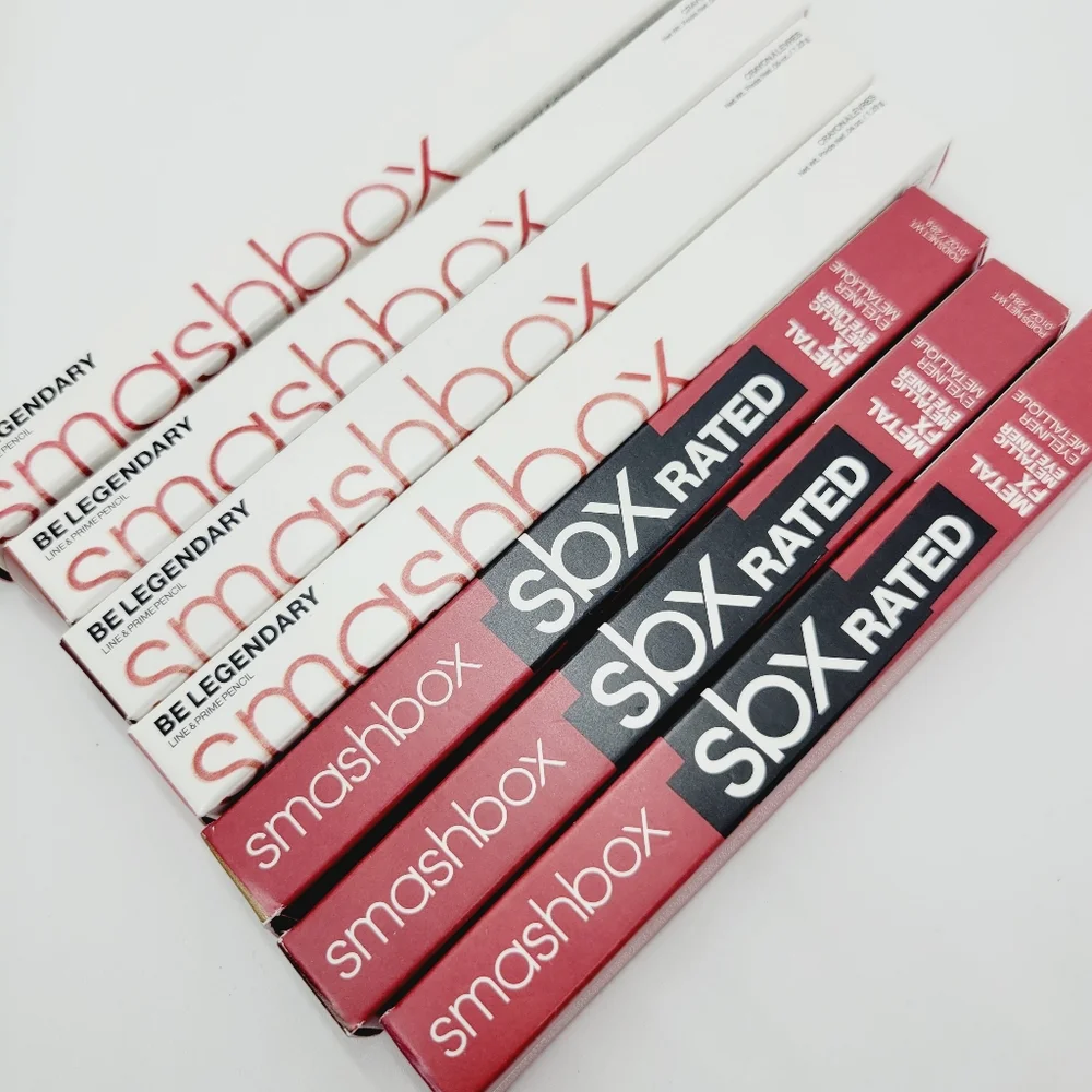 Medal Smashbox Metal FX Eyeliner Tarnished Gold Full Size Brand New In Box